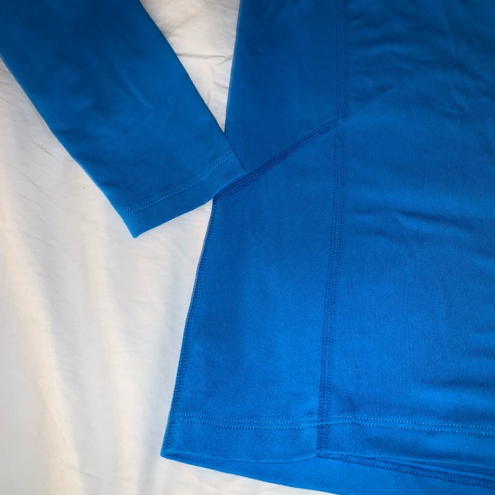 UNDER ARMOUR COLDGEAR BOYS BASEBALL shirt size large 12 14 - Picture 10 of 10